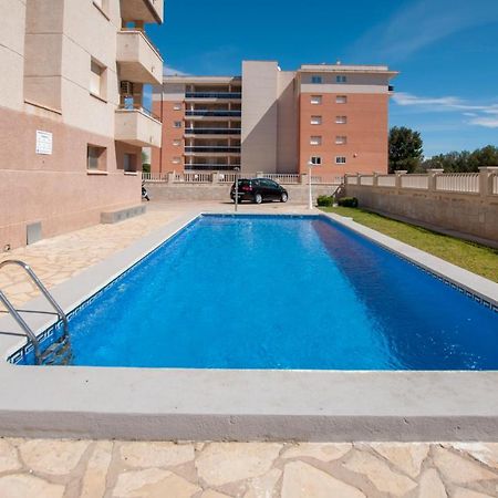 Ferienwohnung Apartamento En Miami Playa Exterior foto